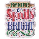 (image for) Baking Spirits Bright (2023)